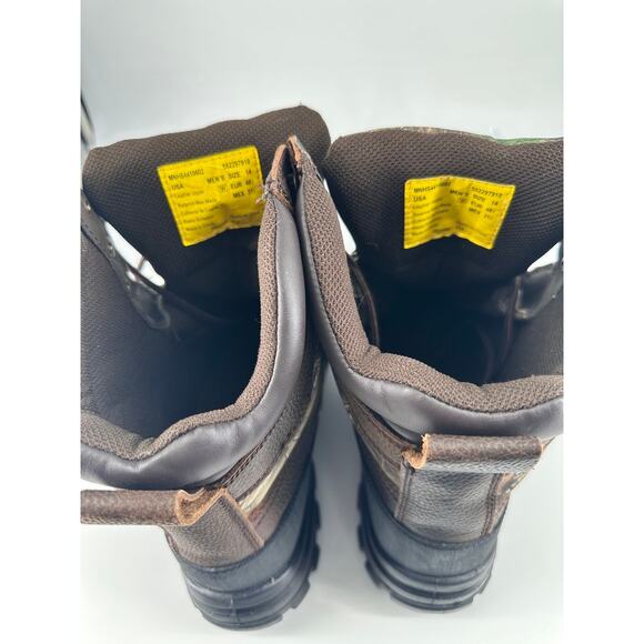 Herman Survivors Men’s 14W Camo Hunting Boots Thinsulate 400g Waterproof - Picture 3 of 8